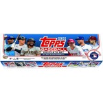 2022 Topps Baseball Complete Set Factory Sealed w/ image variations 