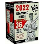 2022 Panini Diamond Kings Baseball Factory Sealed Blaster Box