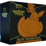 Pokemon Shining Fates Elite Trainer Box ETB Sealed