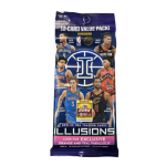 (1) 2021-22 Illusions NBA BASKETBALL FAT VALUE CELLO (12 CARD) per PACK