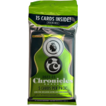 (1) 2022-23 PANINI CHRONICLES  SOCCER VALUE FAT PACK SEALED PACK 