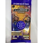 (1) 2020-21 Panini Illusions NBA Basketball VALUE Pack SEALED FAT PACK CELLO