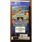 (1) 2021-22 Panini Contenders NBA Basketball Factory Sealed Value Cello Pack