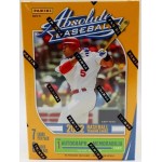 2022 MLB Absolute Baseball Blaster Box Factory Sealed Auto/Relic